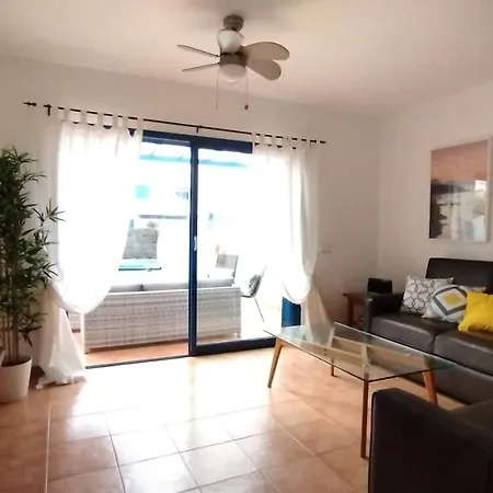 Villa Optimist Rubicon Piscina Climatizable, Frente Al Mar Playa Blanca (Lanzarote)