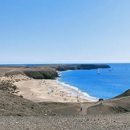 Optimist Rubicon Piscina Climatizable, Frente Al Mar Playa Blanca (Lanzarote)