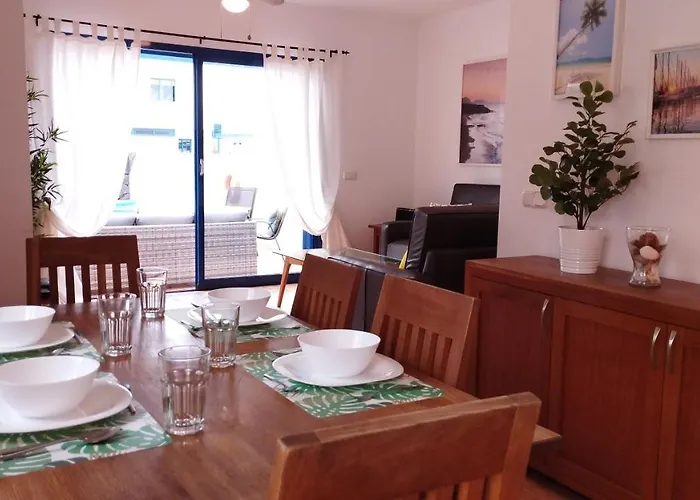 Optimist Rubicon Piscina Climatizable, Frente Al Mar Villa