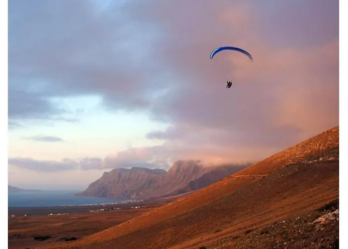 Villa Optimist Rubicon Piscina Climatizable, Frente Al Mar