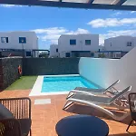 Optimist Rubicon Piscina Climatizable, Frente Al Mar Villa