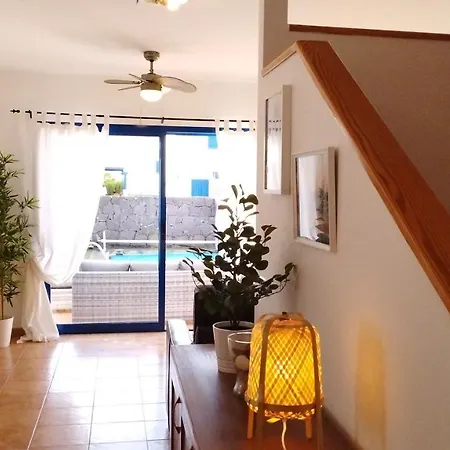 别墅 Optimist Rubicon Piscina Climatizable, Frente Al Mar