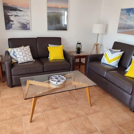 别墅 Optimist Rubicon Piscina Climatizable, Frente Al Mar