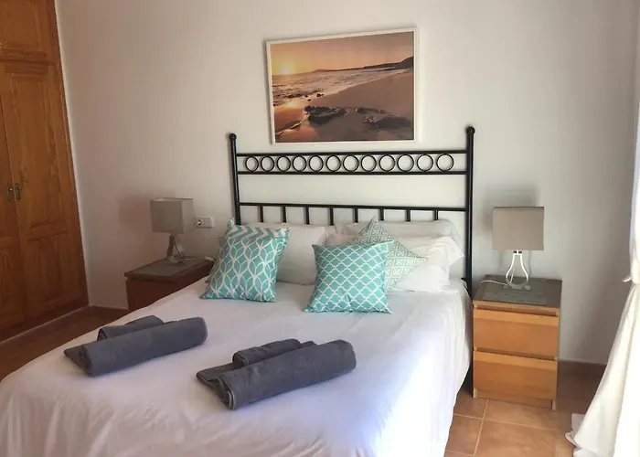 Optimist Rubicon Piscina Climatizable, Frente Al Mar Villa