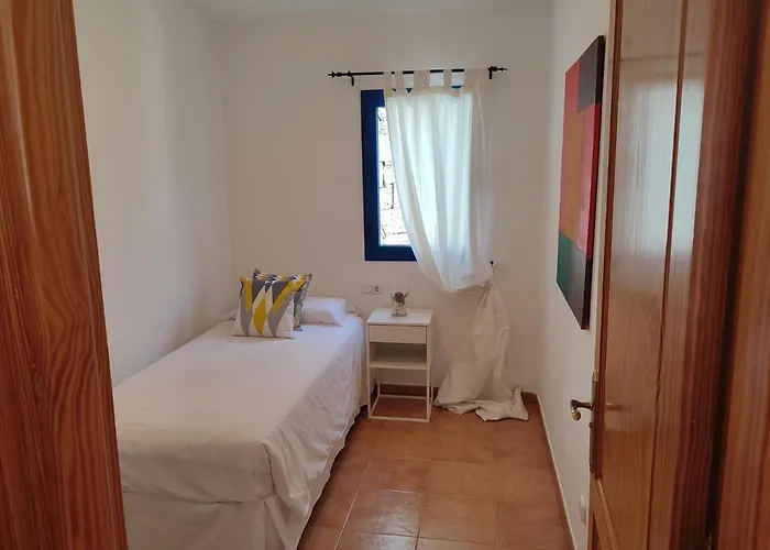 Optimist Rubicon Piscina Climatizable, Frente Al Mar Villa Playa Blanca