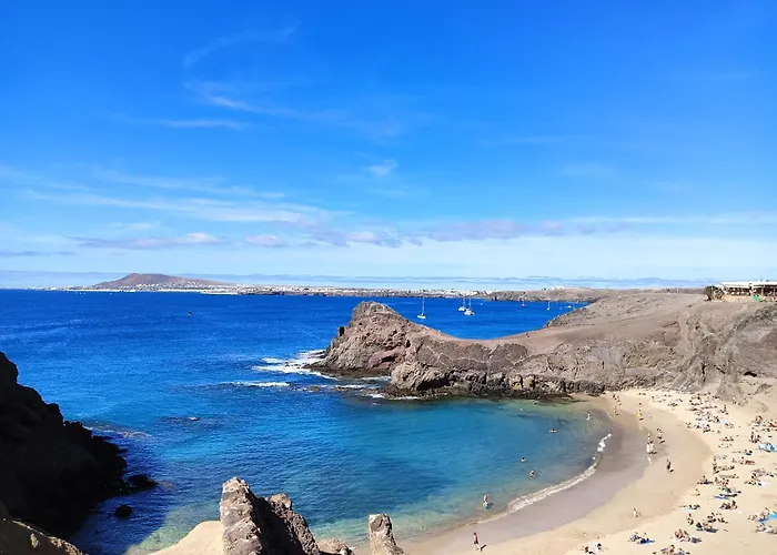 Optimist Rubicon Piscina Climatizable, Frente Al Mar *